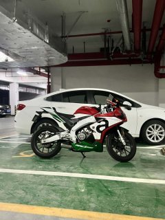 Zongshengapuliya GPR250R - ფოტო 1