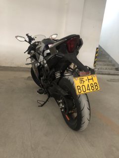 CFMOTO 250SR - ფოტო 1