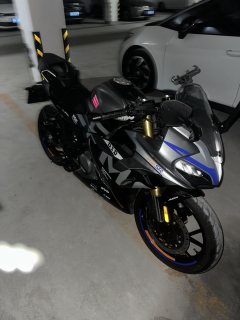 CFMOTO 250SR - ფოტო 2