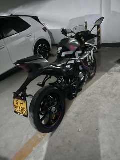 CFMOTO 250SR - ფოტო 3