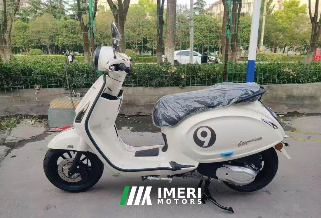 Buleisitong 150 cc - მოტოციკლი ჩინეთიდან