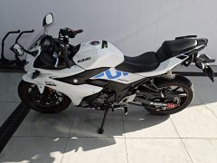Haojue Suzuki GSX250R - ფოტო 1
