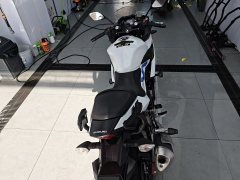 Haojue Suzuki GSX250R - ფოტო 2