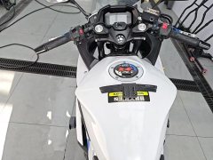 Haojue Suzuki GSX250R - ფოტო 3