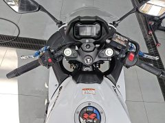 Haojue Suzuki GSX250R - ფოტო 4