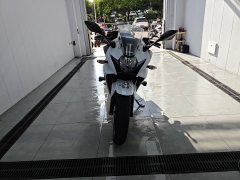 Haojue Suzuki GSX250R - ფოტო 5