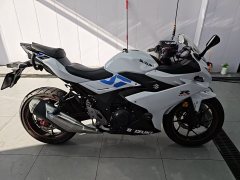 Haojue Suzuki GSX250R - ფოტო 6