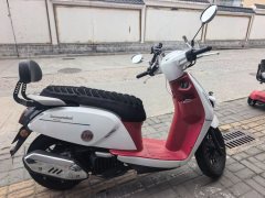 QJMOTOR 150 - ფოტო 1