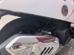 QJMOTOR 150 - ფოტო 3