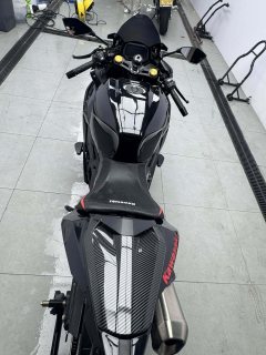 Kawasaki ZX-4R 400 cc - ფოტო 3