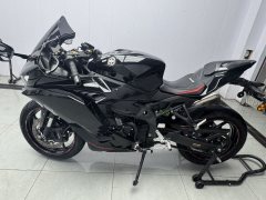 Kawasaki ZX-4R 400 cc - ფოტო 4