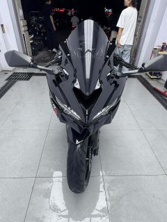 Kawasaki ZX-4R 400 cc - ფოტო 5