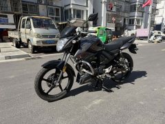 Jianshe Yamaha Feizhi YS150 - ფოტო 5