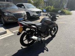 Jianshe Yamaha Feizhi YS150 - ფოტო 7