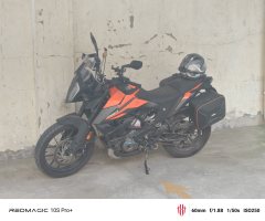 KTMR2R 390 Adventure 400 cc - ფოტო 2