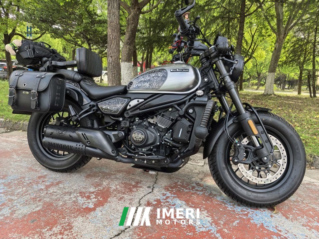 CFMOTO 450CL-C - მოტოციკლი ჩინეთიდან