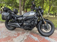 CFMOTO 450CL-C - ფოტო 1