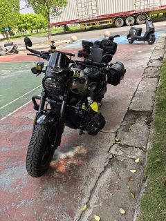 CFMOTO 450CL-C - ფოტო 2