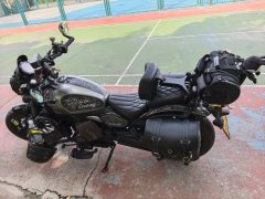 CFMOTO 450CL-C - ფოტო 3