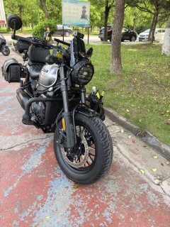CFMOTO 450CL-C - ფოტო 4