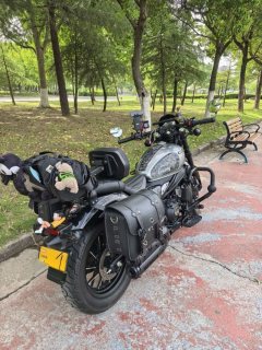 CFMOTO 450CL-C - ფოტო 5