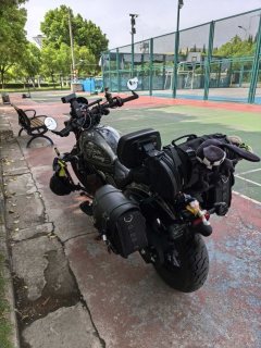 CFMOTO 450CL-C - ფოტო 6