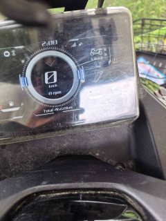 Wuyang Honda NWT150 - ფოტო 3