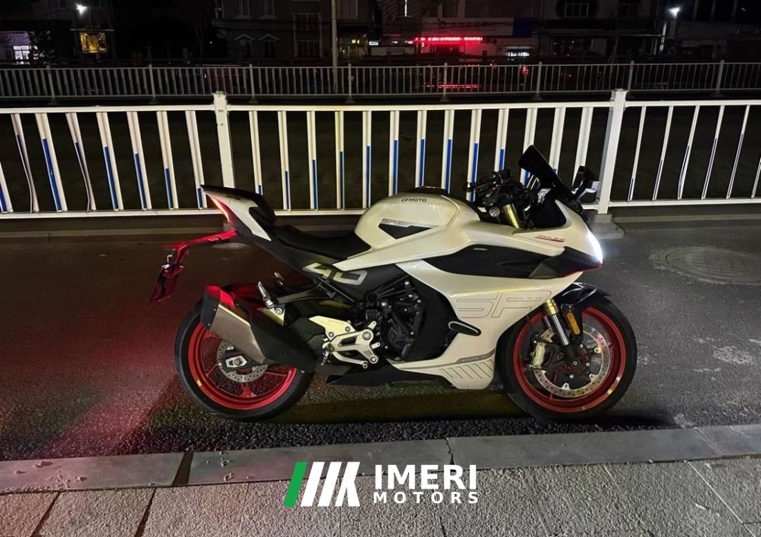 CFMOTO 450SR - მოტოციკლი ჩინეთიდან
