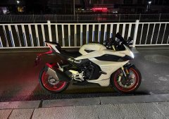 CFMOTO 450SR - ფოტო 1