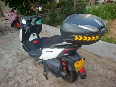 KYMCO Rowing CT250 - ფოტო 1