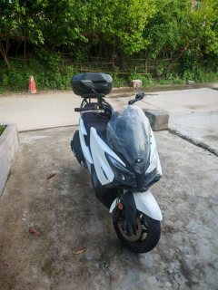 KYMCO Rowing CT250 - ფოტო 3