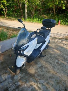 KYMCO Rowing CT250 - ფოტო 4