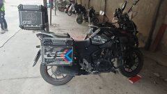 Haojue Suzuki DL250 - ფოტო 1