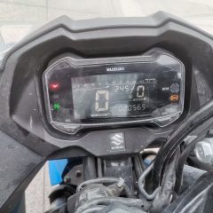 Haojue Suzuki GSX250R - ფოტო 5