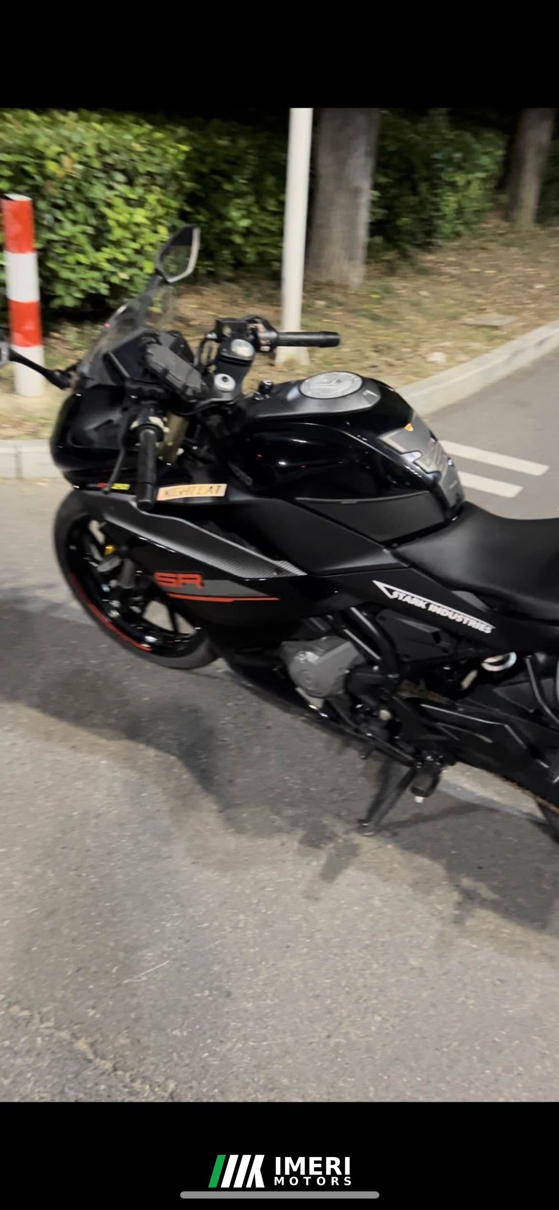 CFMOTO 250SR - მოტოციკლი ჩინეთიდან