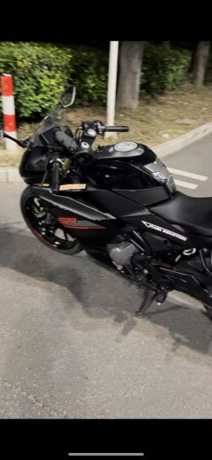 CFMOTO 250SR - ფოტო 1