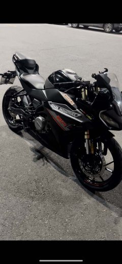 CFMOTO 250SR - ფოტო 2