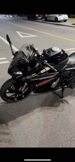 CFMOTO 250SR - ფოტო 3