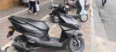 Sundiro Honda RX125Fi - ფოტო 2