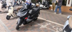 Sundiro Honda RX125Fi - ფოტო 3