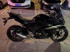 Haojue Suzuki GSX250R - ფოტო 1