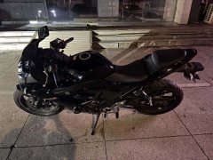 Haojue Suzuki GSX250R - ფოტო 2