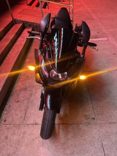Haojue Suzuki GSX250R - ფოტო 4