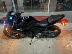 Haojue Suzuki GSX250R - ფოტო 5