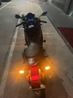 Haojue Suzuki GSX250R - ფოტო 6