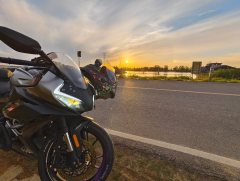 CFMOTO 250SR - ფოტო 1
