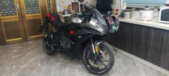 CFMOTO 250SR - ფოტო 3