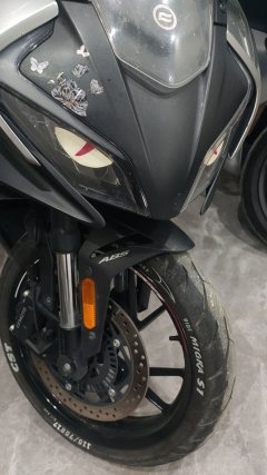 CFMOTO 250SR - ფოტო 5