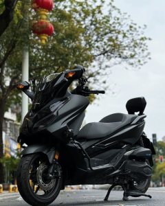 Honda NSS350 - ფოტო 1