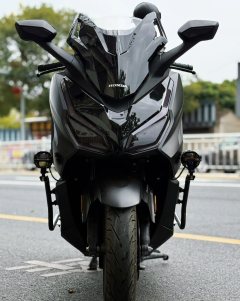 Honda NSS350 - ფოტო 2